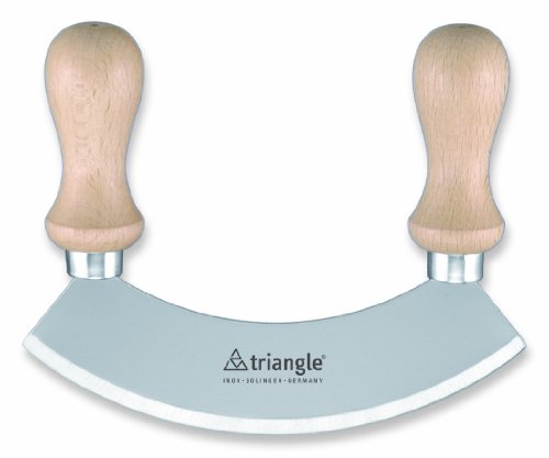 Triangle 43 211 14 02 Wiegemesser 14 cm, einschneidig